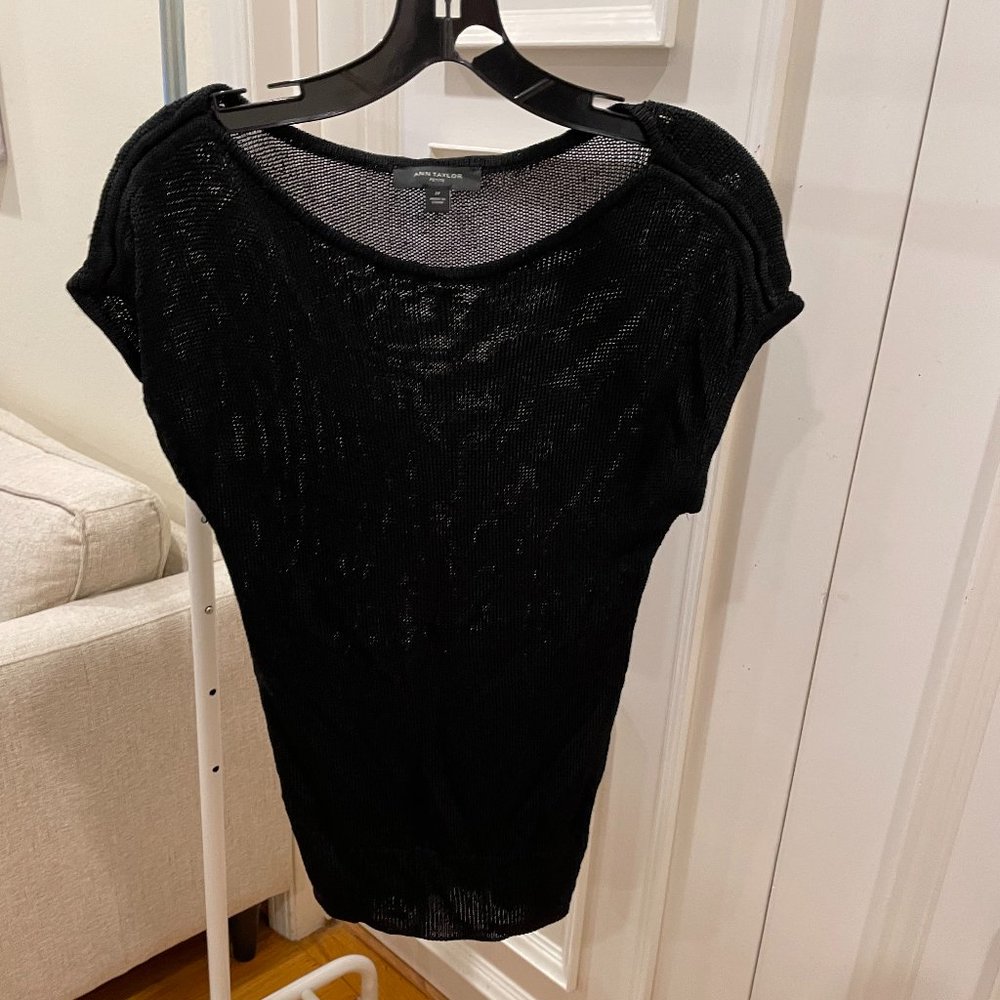 Ann Taylor Sleeveless Sweater (Retail: $80)